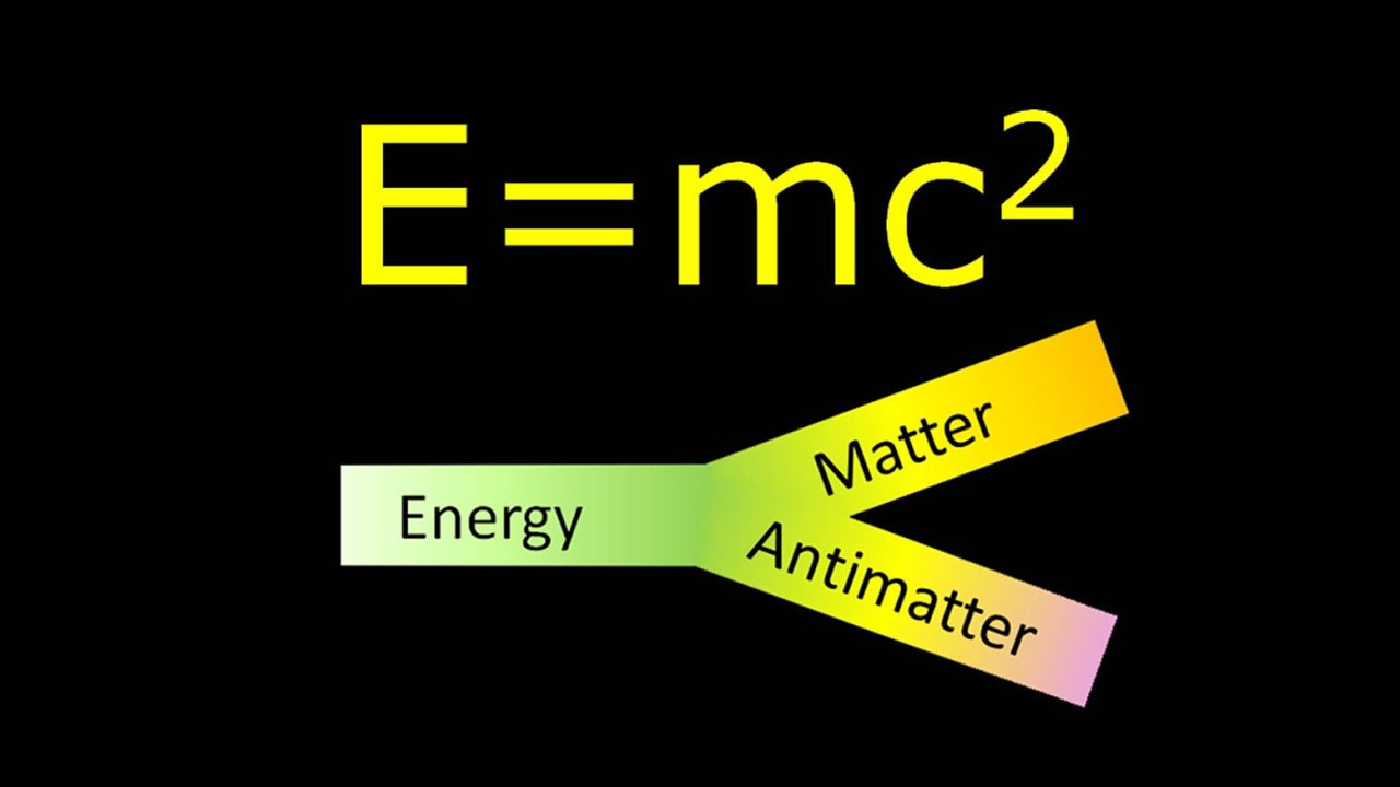 antimatter vs dark matter