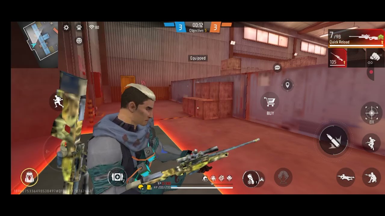 Free fire game video tutorial - YouTube