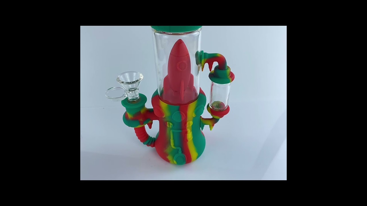 H211 smoking bong pipe