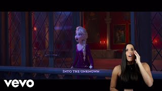 Idina Menzel, AURORA - Into the Unknown (From 