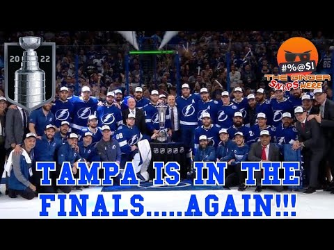 Stanley Cup 2022: Avalanche survive in OT against Lightning and ...