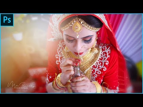 Best Way Of Editing Wedding Photography In Adobe Photoshop Cc - New Tutorial Best Way Of Editing Wedding Photography In Adobe Photoshop Cc - New Tutorial