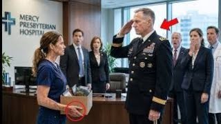 The Doctor Fired the Scrub Nurse—Until a 4-Star General Arrived to Salute Her Medal of Honor