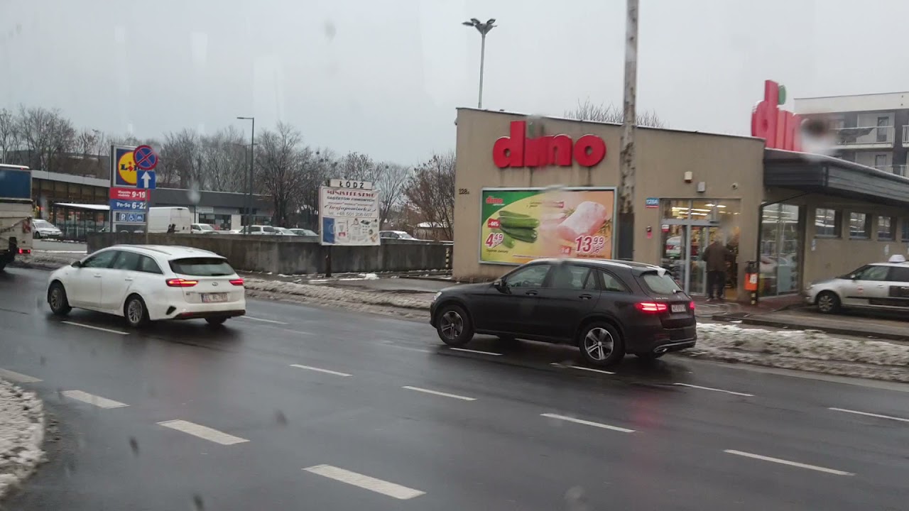 Tramwaje Łódź 2021 Linia 17