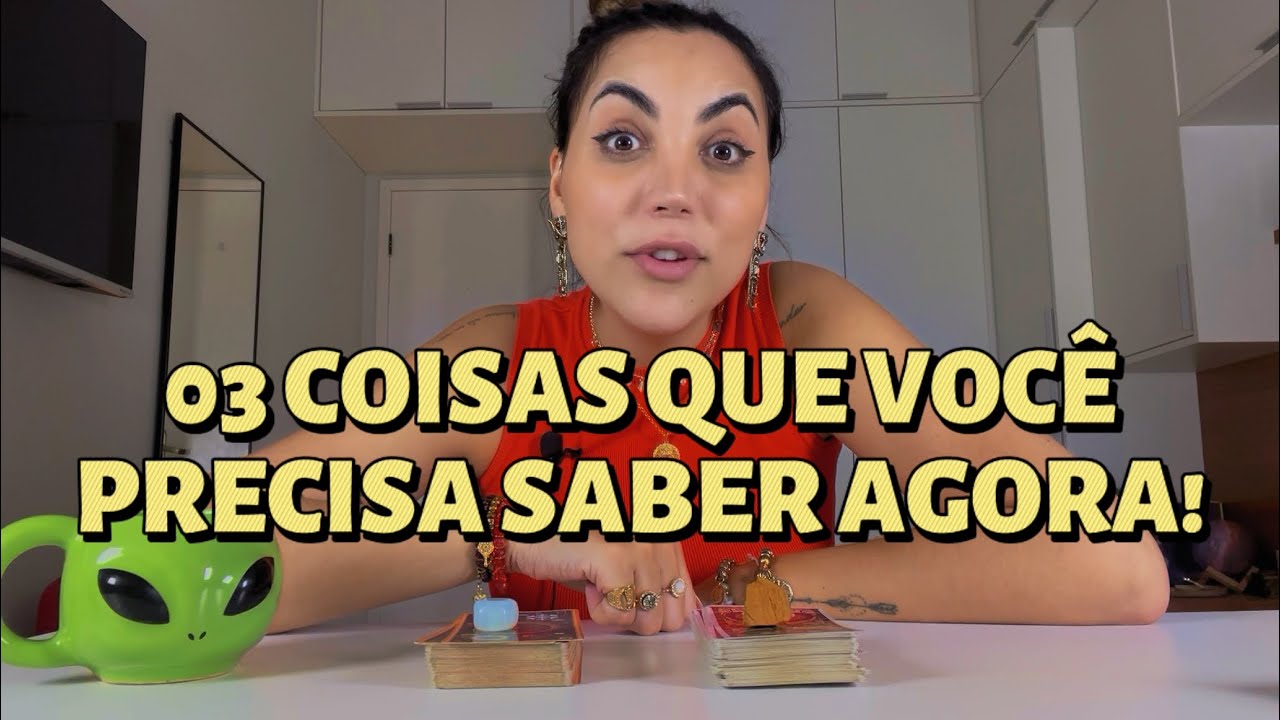Você Vai se Surpreender! Escolha Uma Opção e O Oráculo Te Fará as Revelações!