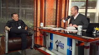 "Scorpion" Star Robert Patrick Joins the Rich Eisen Show In-Studio | Full Interview | 9/22/17