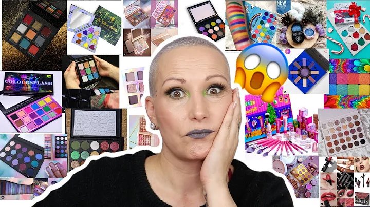 LET'S TALK MAKEUP: NEW RELEASES..Grab a , grab a I...