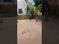 Une partie de pétanque captivante et disputée | best fun pétanque #MastersDePetanque