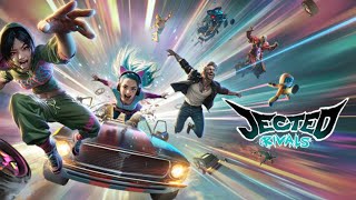 Jected Rivals Gameplay