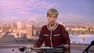 BBC World News: 5PM BST (2nd October 2021)