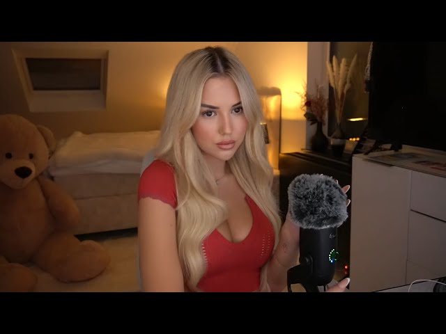 BEST SCRATCHING ASMR EVER!! GERMAN