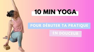 Salutation au soleil modifiée - commencer en douceur sa pratique de yoga
