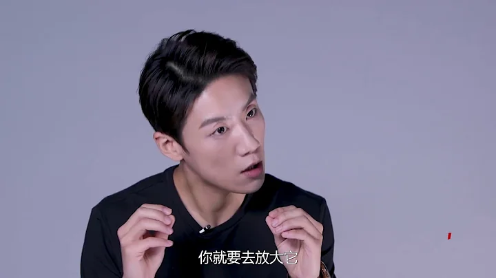 周澄奧：話劇、演員都是我要用心做的