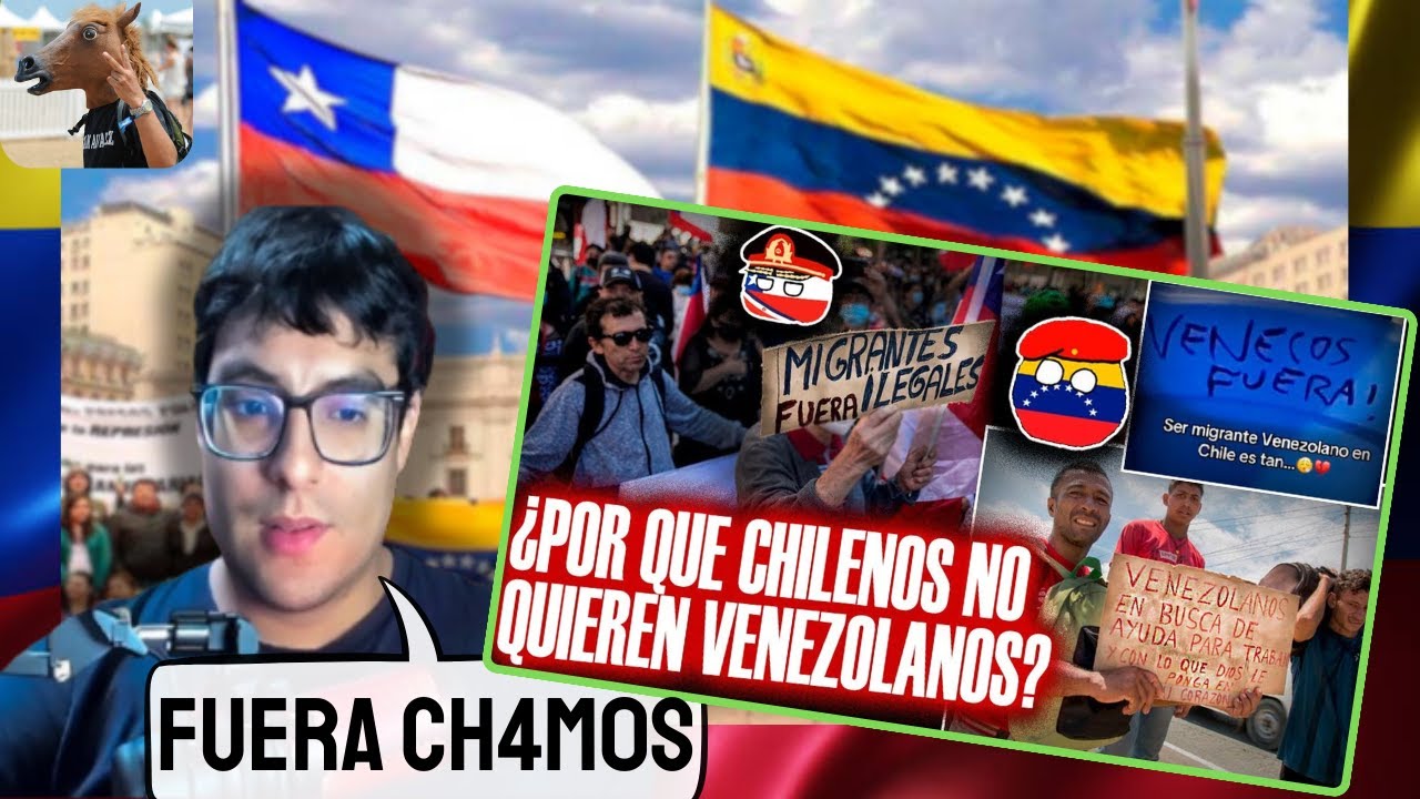 Goblinciano reacciona al video sobre los ch4mos, de billonario