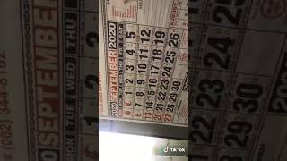 How To Use A Calendar Method