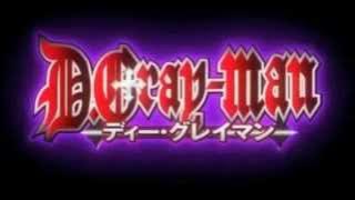 D. Gray-Man Promo Trailer