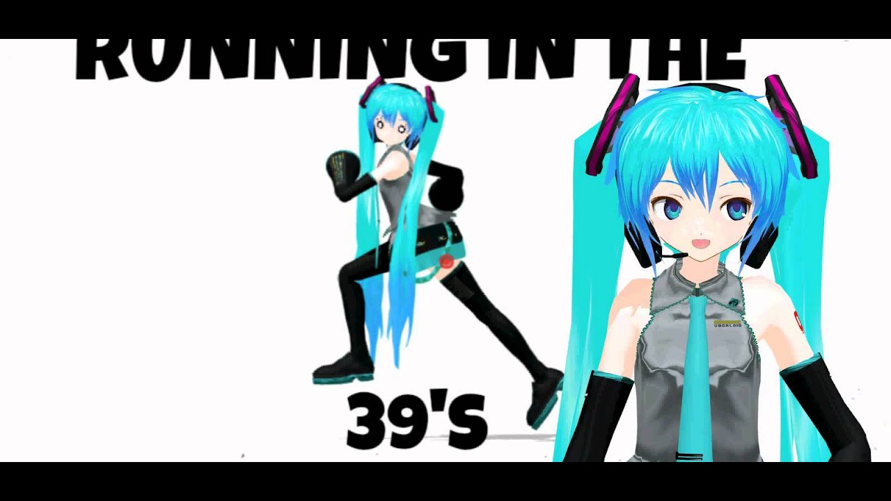 mikumikudance-3dcg-models-how-to-compare-them-youtube