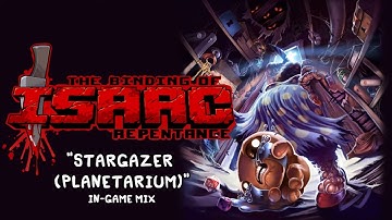Isaac Repentance OST - Stargazer (Planetarium) (In-Game) Music Extended