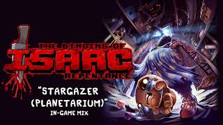 Isaac Repentance OST - Stargazer (Planetarium) (In-Game) Music Extended