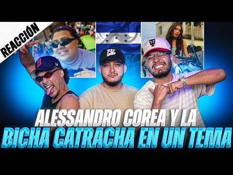 REACCIONANDO A “DIBIRITOP” DE ALESSANDRO COREA & LA BICHA CATRACHA || TRAPVLOG