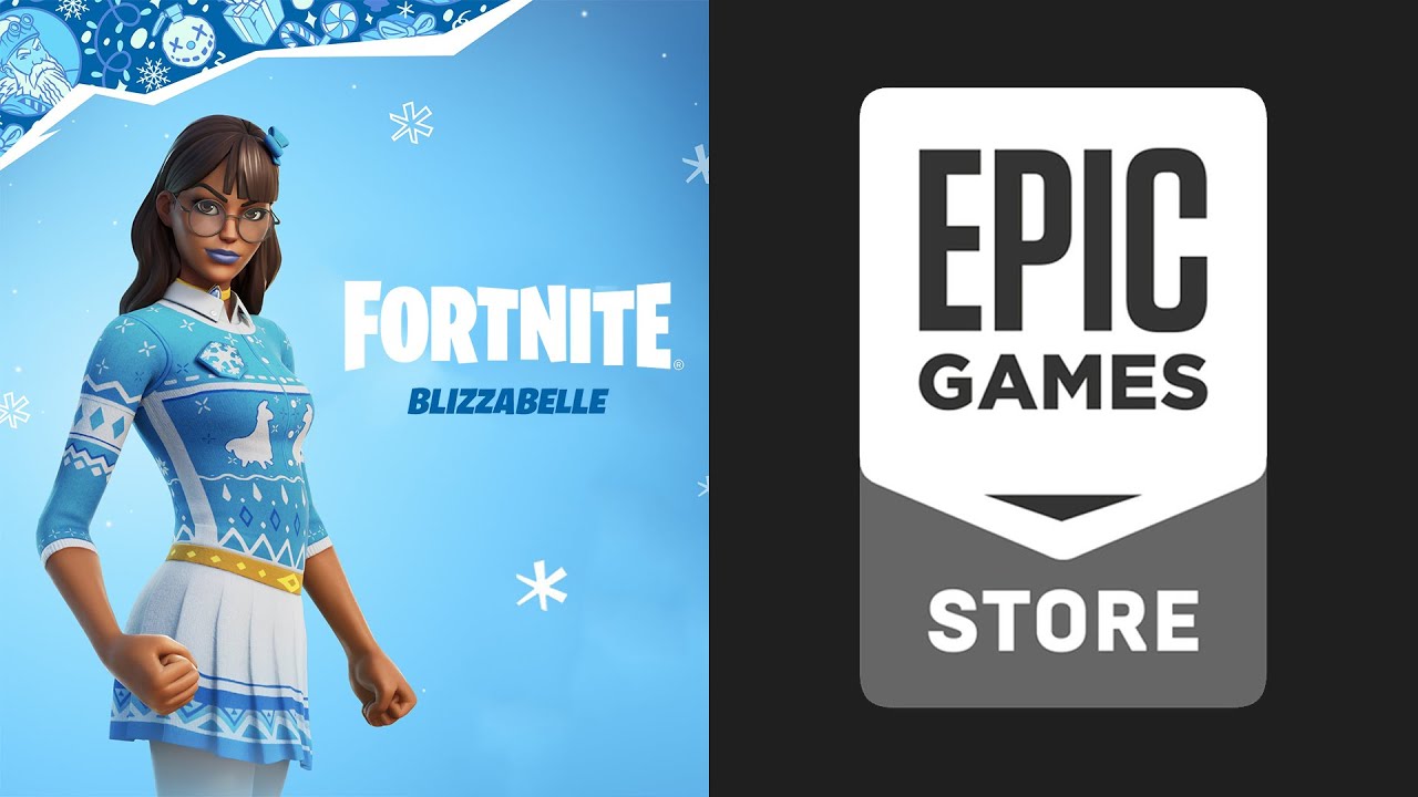 How To Get A FREE SKIN on Epic Games Store! (FREE PACK) 