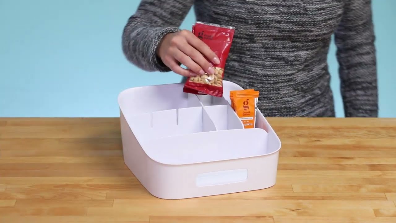 ShelfBin™ Snack Organizer