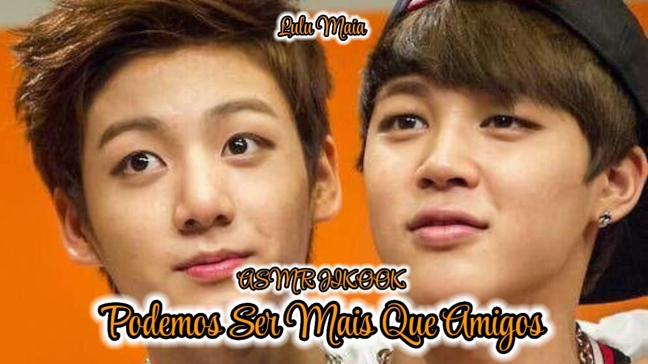 ~ ASMR JIKOOK: Podemos ser mais que amigos!? • Ideia de uma inscrita • 