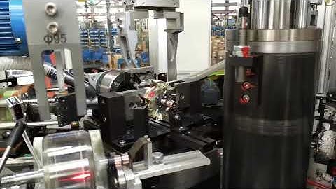 Car Alternator Rotor Five Station Automatic Balancing Machine