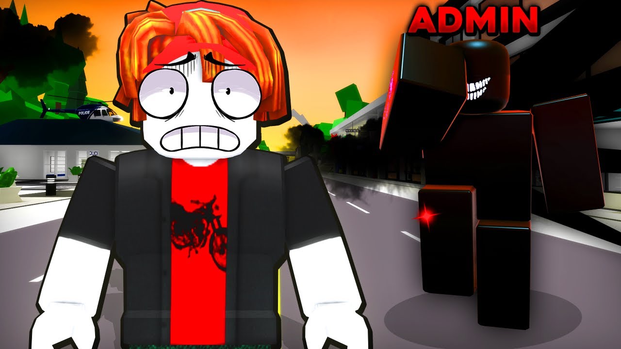 Bacon Foi Humilhado Usando Comandos de Administrador no Roblox..