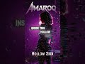 I'M TRAPPED AND SPIRALING INSIDE THIS HOLLOW SKIN  #metal #dark #metalmusic #emotional #rock
