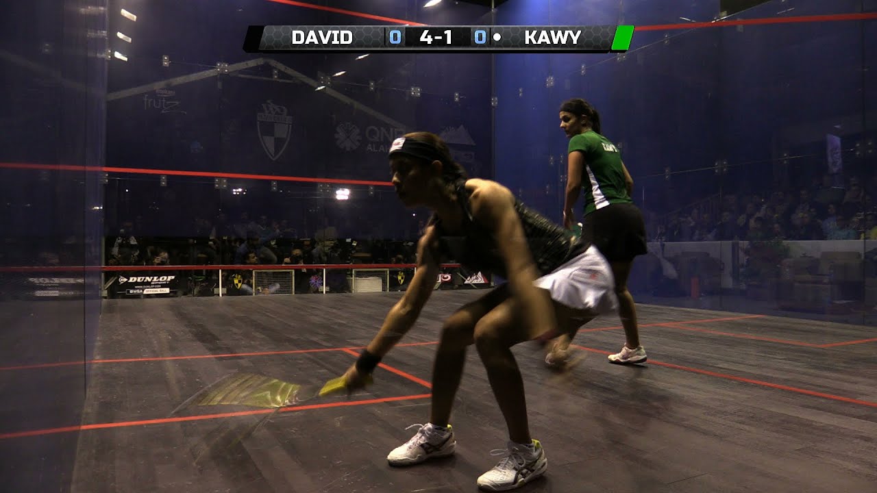 Squash Women's World Championship '14 SemiFinal RoundUp YouTube