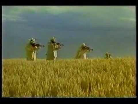 サントリー生ビール　MALT'S　麦秋編　1987