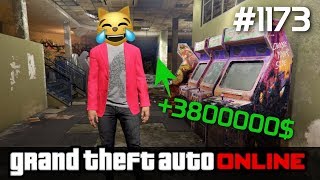 Gta 5 Pc Online Po Polsku 1173 Salon Gier Za 3800000 Youtube