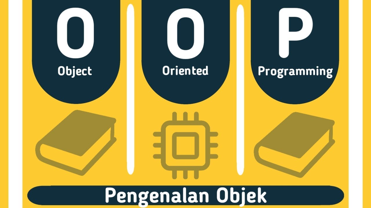 Pengenalan Objek - Konsep Object Oriented Programming - YouTube