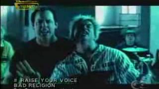 Bad Religion - Raise Your Voice