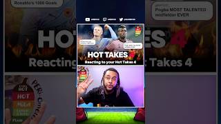 QUICKFIRE Rating your HOT TAKES (PART 4) 🔥💀