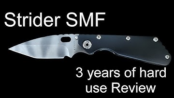 Strider SMF long term hard use review