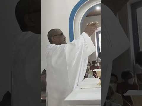“O Santo Sacrifício