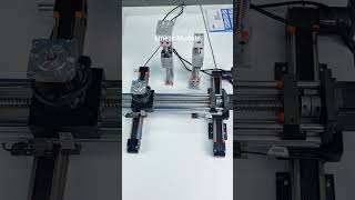Precision Linear Module – High Accuracy Ball Screw Driven Motion