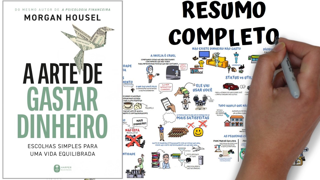 A Arte de Gastar Dinheiro [COMPLETO] | SejaUmaPessoaMelhor