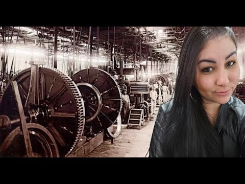 REVOLUÇÃO INDUSTRIAL - QUAIS FORAM AS MUDANÇAS - YouTube