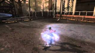 inFAMOUS 2 User Created Content in Action