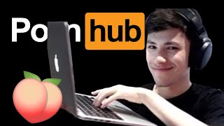 GeorgeNotFound : WHAT'S YOUR FAVORITE TYPE OF P*RN ? - YouTube