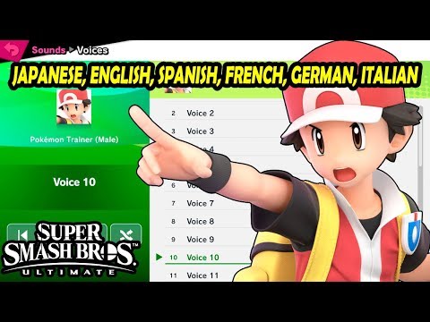 Pokemon Trainer (Male)