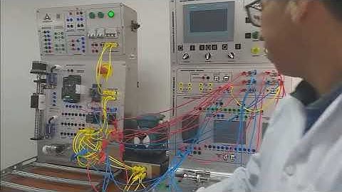Simulación Físico Lab 2 || AUTÓMATA PROGRAMABLE PLC