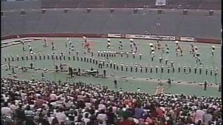 Dutch Boy Drum Corps - DCI 1990 Finals