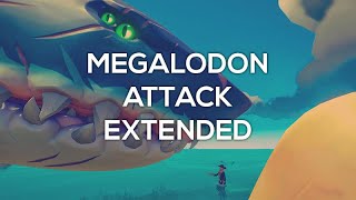 Sea of Thieves - Megalodon Soundtrack Extended