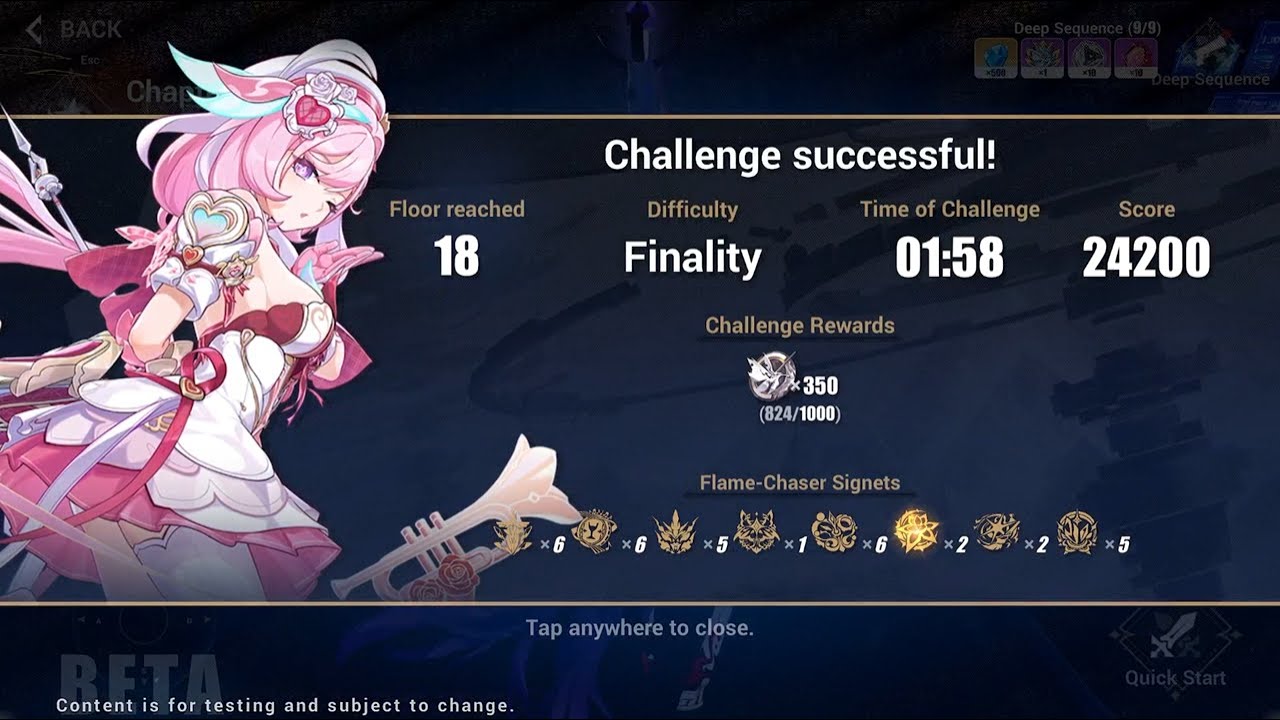 [8.5 Beta] Hi♪ Love Elf♥ Elysia Realm Astral Ring Charging Build