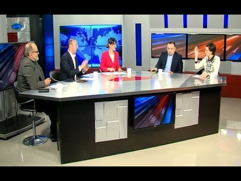 “თუ მიშა მამაცია, ვნახავთ, როდის ჩამოვა” - დებატები \"ბარიერში\"