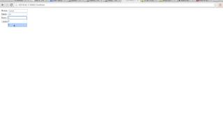 Flask + javascript